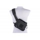 Multifunction Messenger Bag - Black (GFT)